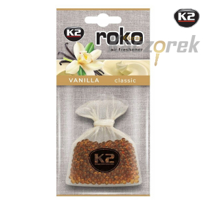 Zapach samochodowy 020 - K2 Roko - Vanilla